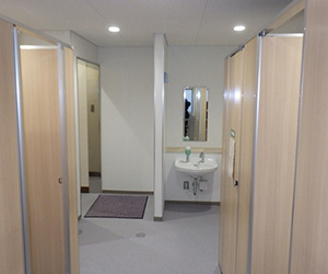 令和5年度 富士宮市立西小学校普通教室棟トイレ改修工事