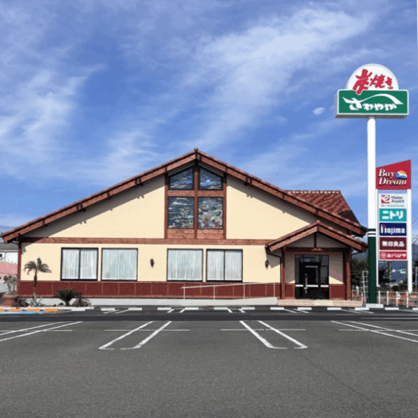 さわやかベイドリーム清水店新築工事