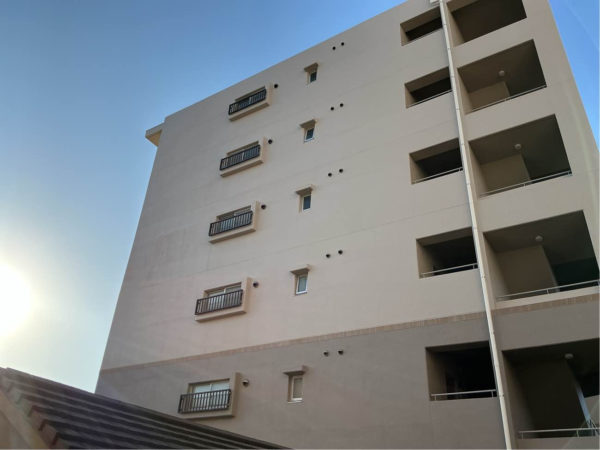 令和7年度[第37-Z0401-01号]県営住宅富士宮北団地G棟外壁ほか改修工事